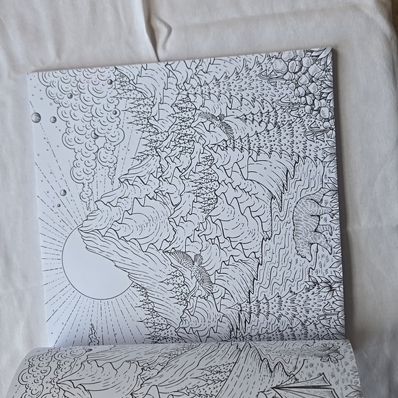 🎨 Circle of Life Coloring Book | Mindful Art & Relaxation Journey - Picture 7 of 16